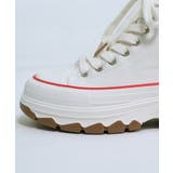 冬新作 ボリュームソール キャンバス | LOVERS | 詳細画像32 