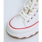 冬新作 ボリュームソール キャンバス | LOVERS | 詳細画像34 