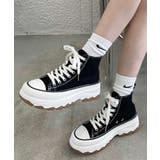 冬新作 ボリュームソール キャンバス | LOVERS | 詳細画像7 