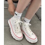 冬新作 ボリュームソール キャンバス | LOVERS | 詳細画像15 