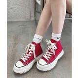 冬新作 ボリュームソール キャンバス | LOVERS | 詳細画像20 