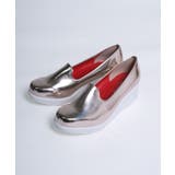 冬新作 日本製ウェッジソールパンプス日本製 厚底 | LOVERS | 詳細画像22 