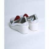 冬新作 日本製ウェッジソールパンプス日本製 厚底 | LOVERS | 詳細画像26 