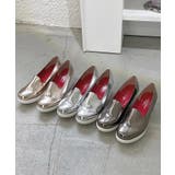 冬新作 日本製ウェッジソールパンプス日本製 厚底 | LOVERS | 詳細画像4 