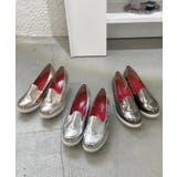 冬新作 日本製ウェッジソールパンプス日本製 厚底 | LOVERS | 詳細画像5 