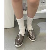 冬新作 日本製ウェッジソールパンプス日本製 厚底 | LOVERS | 詳細画像15 