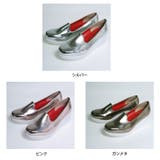 冬新作 日本製ウェッジソールパンプス日本製 厚底 | LOVERS | 詳細画像33 