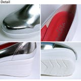 冬新作 日本製ウェッジソールパンプス日本製 厚底 | LOVERS | 詳細画像31 