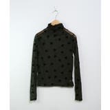 冬新作 ハート柄 タートルネック | LOVERS | 詳細画像10