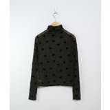 冬新作 ハート柄 タートルネック | LOVERS | 詳細画像11