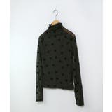 冬新作 ハート柄 タートルネック | LOVERS | 詳細画像12