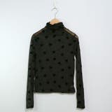 冬新作 ハート柄 タートルネック | LOVERS | 詳細画像17