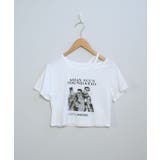 春新作 ショルダーカットアウト ショート丈チビTシャツ | LOVERS | 詳細画像18