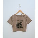 春新作 ショルダーカットアウト ショート丈チビTシャツ | LOVERS | 詳細画像20