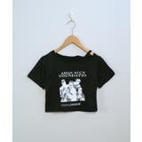春新作 ショルダーカットアウト ショート丈チビTシャツ | LOVERS | 詳細画像21