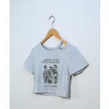 春新作 ショルダーカットアウト ショート丈チビTシャツ | LOVERS | 詳細画像24