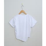 冬新作 フォトプリント アシンメトリー | LOVERS | 詳細画像19 