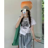 冬新作 フォトプリント アシンメトリー | LOVERS | 詳細画像9 