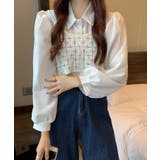 冬新作 クロシェ編み キャミソール | LOVERS | 詳細画像8