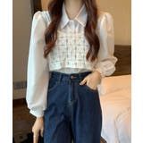 冬新作 クロシェ編み キャミソール | LOVERS | 詳細画像10