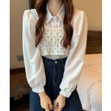 冬新作 クロシェ編み キャミソール | LOVERS | 詳細画像11