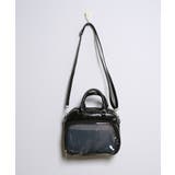 冬新作 PUレザー ミニボストン | LOVERS | 詳細画像12