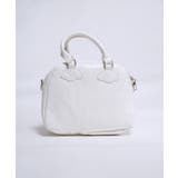 冬新作 PUレザー ミニボストン | LOVERS | 詳細画像14