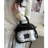 冬新作 PUレザー ミニボストン | LOVERS | 詳細画像4