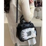 冬新作 PUレザー ミニボストン | LOVERS | 詳細画像5