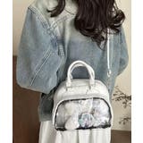 冬新作 PUレザー ミニボストン | LOVERS | 詳細画像8