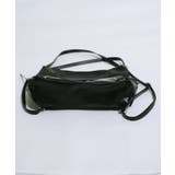 冬新作 サイドリボン クリアポケット付き | LOVERS | 詳細画像16 