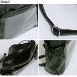 冬新作 サイドリボン クリアポケット付き | LOVERS | 詳細画像22 