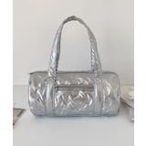 冬新作 リボンキルティング クリアポケット付き | LOVERS | 詳細画像11 