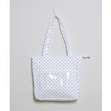 冬新作 ドット柄 クリアポケット付き | LOVERS | 詳細画像8 