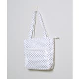 冬新作 ドット柄 クリアポケット付き | LOVERS | 詳細画像10 