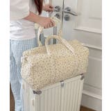 冬新作 小花柄 キルティング | LOVERS | 詳細画像4 