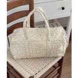 冬新作 小花柄 キルティング | LOVERS | 詳細画像5 