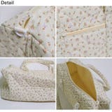 冬新作 小花柄 キルティング | LOVERS | 詳細画像19 