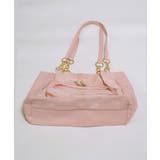 冬新作 チェーンハンドル クリアポケット付き | LOVERS | 詳細画像16 