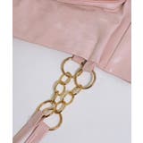 冬新作 チェーンハンドル クリアポケット付き | LOVERS | 詳細画像18 