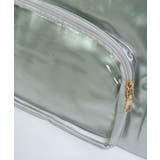 冬新作 ダブルハンドル クリアポケット付き | LOVERS | 詳細画像16 