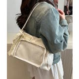 冬新作 ダブルハンドル クリアポケット付き | LOVERS | 詳細画像5 