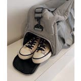 冬新作 1段階膨張 シューズ収納付き | LOVERS | 詳細画像24 