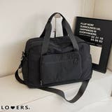 冬新作 1段階膨張 シューズ収納付き | LOVERS | 詳細画像1 