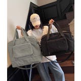 冬新作 1段階膨張 シューズ収納付き | LOVERS | 詳細画像8 