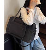 冬新作 1段階膨張 シューズ収納付き | LOVERS | 詳細画像9 