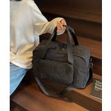 冬新作 1段階膨張 シューズ収納付き | LOVERS | 詳細画像11 