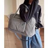 冬新作 1段階膨張 シューズ収納付き | LOVERS | 詳細画像12 