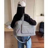 冬新作 1段階膨張 シューズ収納付き | LOVERS | 詳細画像13 