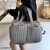 冬新作 ベビーカーストラップ付 多機能 | LOVERS | 詳細画像1 